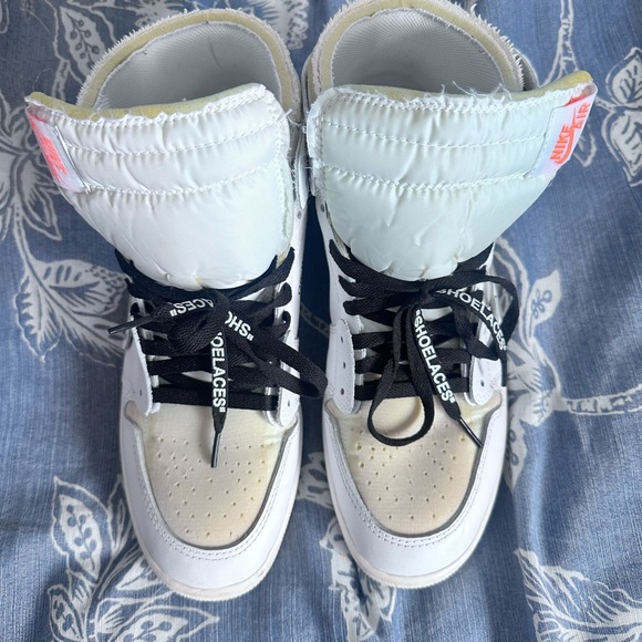 Nike air off white 4 - Picture 4 of 12